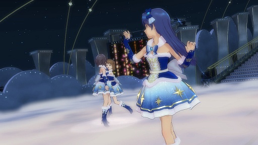 画像ギャラリー No.007のサムネイル画像 / 「アイドルマスター ワンフォーオール」の最新DLC「カタログ第7号」の配信は，2014年11月25日にスタート。今回のスペシャルゲストは最上静香。さらに完全新曲も