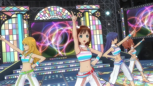 画像ギャラリー No.003のサムネイル画像 / 「アイドルマスター ワンフォーオール」の最新DLC「カタログ第7号」の詳細発表。追加ソロシナリオは「765プロ、未来への全国ツアー」