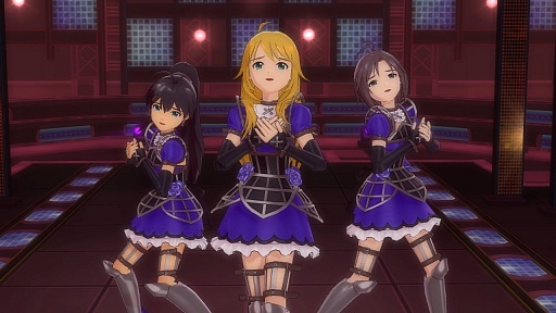 画像ギャラリー No.010のサムネイル画像 / 「アイドルマスター ワンフォーオール」の最新DLC「カタログ第7号」の詳細発表。追加ソロシナリオは「765プロ、未来への全国ツアー」