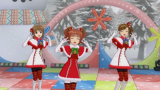 画像ギャラリー No.014のサムネイル画像 / 「アイドルマスター ワンフォーオール」の最新DLC「カタログ第7号」の詳細発表。追加ソロシナリオは「765プロ、未来への全国ツアー」