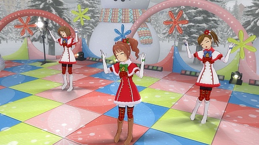 画像ギャラリー No.015のサムネイル画像 / 「アイドルマスター ワンフォーオール」の最新DLC「カタログ第7号」の詳細発表。追加ソロシナリオは「765プロ、未来への全国ツアー」