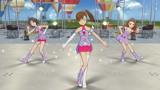画像ギャラリー No.018のサムネイル画像 / 「アイドルマスター ワンフォーオール」の最新DLC「カタログ第7号」の詳細発表。追加ソロシナリオは「765プロ、未来への全国ツアー」