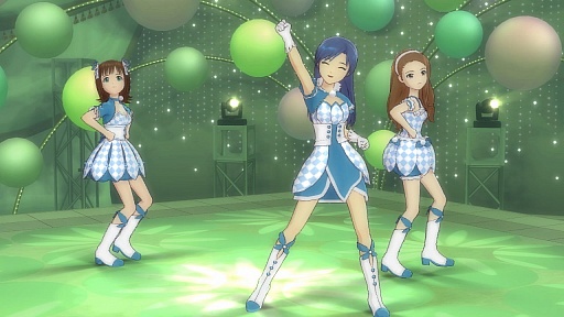 画像ギャラリー No.021のサムネイル画像 / 「アイドルマスター ワンフォーオール」の最新DLC「カタログ第7号」の詳細発表。追加ソロシナリオは「765プロ、未来への全国ツアー」