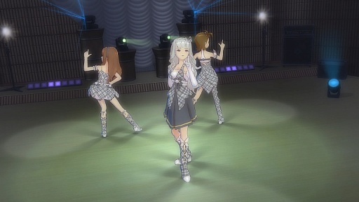 画像ギャラリー No.027のサムネイル画像 / 「アイドルマスター ワンフォーオール」の最新DLC「カタログ第7号」の詳細発表。追加ソロシナリオは「765プロ、未来への全国ツアー」