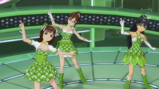 画像ギャラリー No.033のサムネイル画像 / 「アイドルマスター ワンフォーオール」の最新DLC「カタログ第7号」の詳細発表。追加ソロシナリオは「765プロ、未来への全国ツアー」