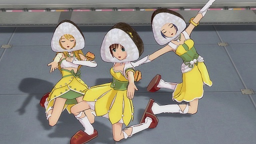 画像ギャラリー No.042のサムネイル画像 / 「アイドルマスター ワンフォーオール」の最新DLC「カタログ第7号」の詳細発表。追加ソロシナリオは「765プロ、未来への全国ツアー」