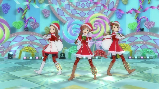 画像ギャラリー No.053のサムネイル画像 / 「アイドルマスター ワンフォーオール」の最新DLC「カタログ第7号」の詳細発表。追加ソロシナリオは「765プロ、未来への全国ツアー」