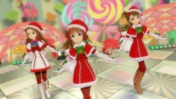 画像ギャラリー No.006のサムネイル画像 / 「アイドルマスター ワンフォーオール」，最新DLC「カタログ第7号」の配信がスタート。クリスマスシーズン向けアクセサリを無料で手に入れるチャンス