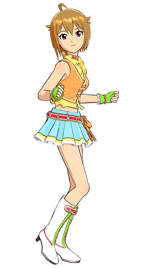 画像ギャラリー No.003のサムネイル画像 / 「アイドルマスター ワンフォーオール」，伊吹 翼をスペシャルゲストに迎えるカタログ第8号がクリスマスより配信