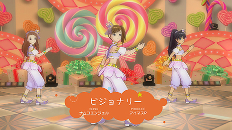 画像ギャラリー No.007のサムネイル画像 / 「アイドルマスター ワンフォーオール」，伊吹 翼をスペシャルゲストに迎えるカタログ第8号がクリスマスより配信
