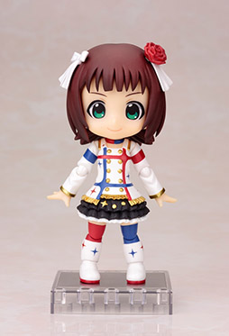 画像ギャラリー No.001のサムネイル画像 / 壽屋，ワンフェス2015[冬]で「キューポッシュ 天海春香（スターピースメモリーズ）」などを販売