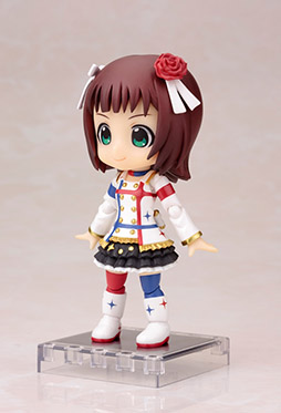 画像ギャラリー No.002のサムネイル画像 / 壽屋，ワンフェス2015[冬]で「キューポッシュ 天海春香（スターピースメモリーズ）」などを販売