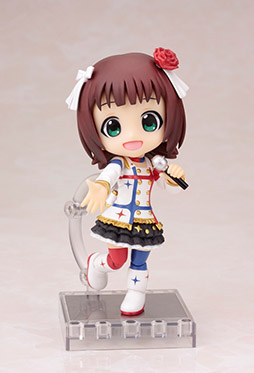 画像ギャラリー No.007のサムネイル画像 / 壽屋，ワンフェス2015[冬]で「キューポッシュ 天海春香（スターピースメモリーズ）」などを販売