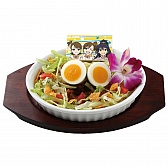 画像ギャラリー No.007のサムネイル画像 / 「アイドルマスター」とタイアップした「カフェ＆バー CHARACRO feat. THE IDOLM@STER」が，だいたいどんな感じなのかをレポート