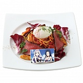 画像ギャラリー No.008のサムネイル画像 / 「アイドルマスター」とタイアップした「カフェ＆バー CHARACRO feat. THE IDOLM@STER」が，だいたいどんな感じなのかをレポート