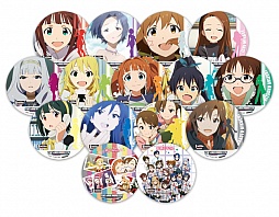 画像ギャラリー No.025のサムネイル画像 / 「アイドルマスター」とタイアップした「カフェ＆バー CHARACRO feat. THE IDOLM@STER」が，だいたいどんな感じなのかをレポート
