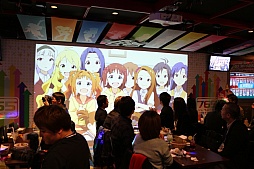 画像ギャラリー No.038のサムネイル画像 / 「アイドルマスター」とタイアップした「カフェ＆バー CHARACRO feat. THE IDOLM@STER」が，だいたいどんな感じなのかをレポート