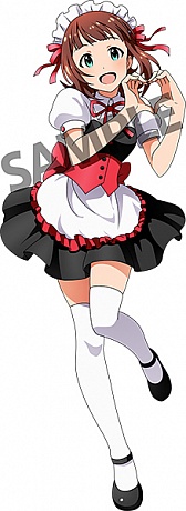 画像ギャラリー No.040のサムネイル画像 / 「アイドルマスター」とタイアップした「カフェ＆バー CHARACRO feat. THE IDOLM@STER」が，だいたいどんな感じなのかをレポート