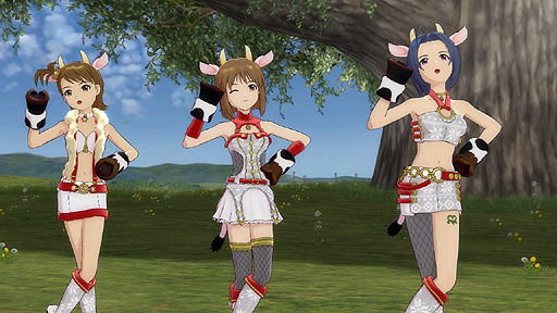 画像ギャラリー No.009のサムネイル画像 / 「アイドルマスター ワンフォーオール」のカタログ第8号が本日配信開始。「うし」シリーズのアクセサリーは期間限定で無料に