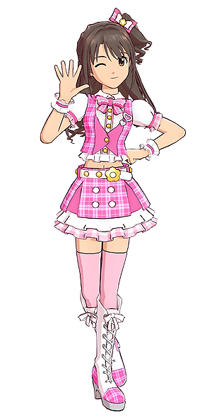 画像ギャラリー No.003のサムネイル画像 / 「アイドルマスター ワンフォーオール」のカタログ第9号が1月29日より配信。スペシャルゲストは島村卯月，追加楽曲は「We Have A Dream」に