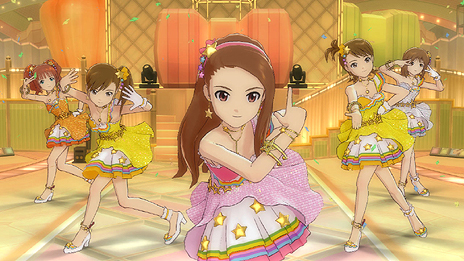 画像ギャラリー No.007のサムネイル画像 / 「アイドルマスター ワンフォーオール」のカタログ第9号が1月29日より配信。スペシャルゲストは島村卯月，追加楽曲は「We Have A Dream」に