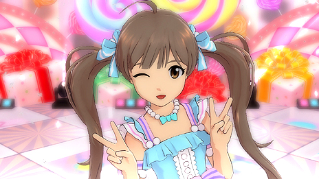 画像ギャラリー No.001のサムネイル画像 / 島村卯月がスペシャルゲストの「アイドルマスター ワンフォーオール」最新DLC「カタログ第9号」の新情報が公開。ディスカウントキャンペーン実施も発表