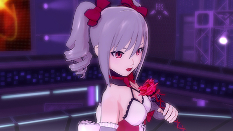 画像ギャラリー No.002のサムネイル画像 / 島村卯月がスペシャルゲストの「アイドルマスター ワンフォーオール」最新DLC「カタログ第9号」の新情報が公開。ディスカウントキャンペーン実施も発表