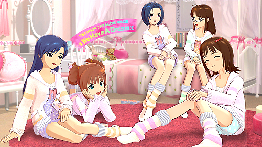 画像ギャラリー No.010のサムネイル画像 / 島村卯月がスペシャルゲストの「アイドルマスター ワンフォーオール」最新DLC「カタログ第9号」の新情報が公開。ディスカウントキャンペーン実施も発表