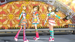 画像ギャラリー No.018のサムネイル画像 / 島村卯月がスペシャルゲストの「アイドルマスター ワンフォーオール」最新DLC「カタログ第9号」の新情報が公開。ディスカウントキャンペーン実施も発表