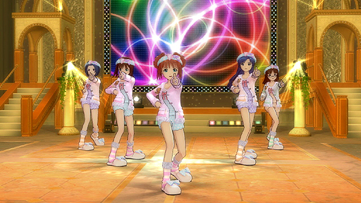 画像ギャラリー No.019のサムネイル画像 / 島村卯月がスペシャルゲストの「アイドルマスター ワンフォーオール」最新DLC「カタログ第9号」の新情報が公開。ディスカウントキャンペーン実施も発表