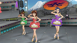 画像ギャラリー No.022のサムネイル画像 / 島村卯月がスペシャルゲストの「アイドルマスター ワンフォーオール」最新DLC「カタログ第9号」の新情報が公開。ディスカウントキャンペーン実施も発表