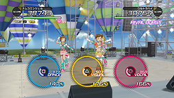 画像ギャラリー No.027のサムネイル画像 / 島村卯月がスペシャルゲストの「アイドルマスター ワンフォーオール」最新DLC「カタログ第9号」の新情報が公開。ディスカウントキャンペーン実施も発表