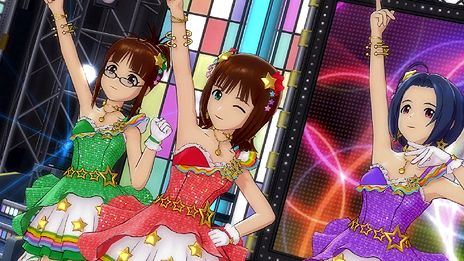 画像ギャラリー No.006のサムネイル画像 / 「アイドルマスター ワンフォーオール」の最新DLC「カタログ第9号」の配信が本日スタート。期間限定で「お星様」シリーズのアクセサリーが無料配信