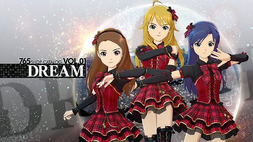 画像ギャラリー No.011のサムネイル画像 / 渋谷 凛と「edeN」が登場。「アイドルマスター ワンフォーオール」の最新DLC「カタログ第10号」は,2015年2月25日配信