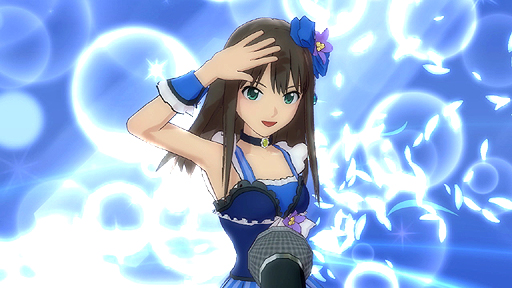 画像ギャラリー No.002のサムネイル画像 / 渋谷 凛と「edeN」が楽しみな「アイドルマスター ワンフォーオール」の最新DLC，「カタログ第10号」の詳細発表