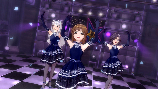画像ギャラリー No.005のサムネイル画像 / 渋谷 凛と「edeN」が楽しみな「アイドルマスター ワンフォーオール」の最新DLC，「カタログ第10号」の詳細発表
