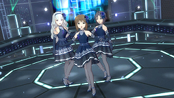 画像ギャラリー No.006のサムネイル画像 / 渋谷 凛と「edeN」が楽しみな「アイドルマスター ワンフォーオール」の最新DLC，「カタログ第10号」の詳細発表