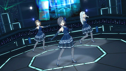 画像ギャラリー No.007のサムネイル画像 / 渋谷 凛と「edeN」が楽しみな「アイドルマスター ワンフォーオール」の最新DLC，「カタログ第10号」の詳細発表