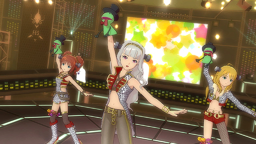画像ギャラリー No.010のサムネイル画像 / 渋谷 凛と「edeN」が楽しみな「アイドルマスター ワンフォーオール」の最新DLC，「カタログ第10号」の詳細発表