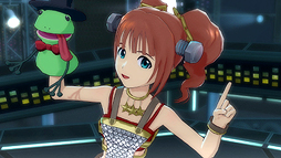 画像ギャラリー No.011のサムネイル画像 / 渋谷 凛と「edeN」が楽しみな「アイドルマスター ワンフォーオール」の最新DLC，「カタログ第10号」の詳細発表