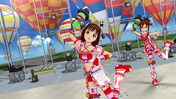 画像ギャラリー No.012のサムネイル画像 / 渋谷 凛と「edeN」が楽しみな「アイドルマスター ワンフォーオール」の最新DLC，「カタログ第10号」の詳細発表