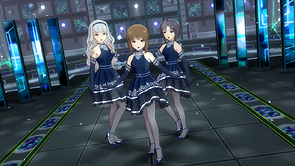 画像ギャラリー No.021のサムネイル画像 / 渋谷 凛と「edeN」が楽しみな「アイドルマスター ワンフォーオール」の最新DLC，「カタログ第10号」の詳細発表