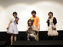 画像ギャラリー No.026のサムネイル画像 / 2015年の「アイドルマスター」はこうなる。新発表が続いた「アイドルマスター 10周年プロデューサーミーティング」をレポート