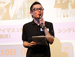 画像ギャラリー No.027のサムネイル画像 / 2015年の「アイドルマスター」はこうなる。新発表が続いた「アイドルマスター 10周年プロデューサーミーティング」をレポート