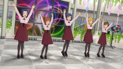 画像ギャラリー No.005のサムネイル画像 / 「アイドルマスター ワンフォーオール」，最新DLC「カタログ11号」の詳細内容が公開。「カタログ4号」のディスカウントキャンペーンも発表に