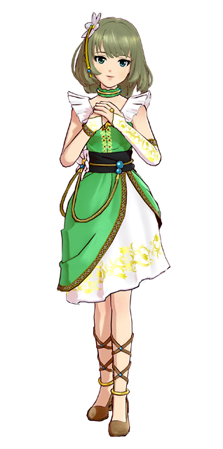 画像ギャラリー No.009のサムネイル画像 / スペシャルゲストは高垣 楓。「アイドルマスター ワンフォーオール」の最新DLC，「カタログ第12号」の最新情報公開