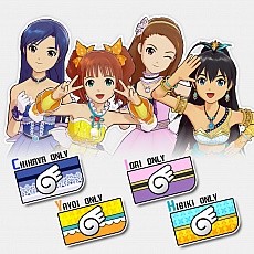 画像ギャラリー No.003のサムネイル画像 / スペシャルゲストは卯月と凛と未央。「アイドルマスター ワンフォーオール」の最新DLC「カタログ第13号」の情報公開