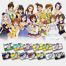 画像ギャラリー No.005のサムネイル画像 / スペシャルゲストは卯月と凛と未央。「アイドルマスター ワンフォーオール」の最新DLC「カタログ第13号」の情報公開