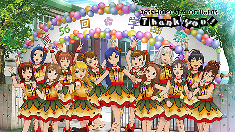 画像ギャラリー No.010のサムネイル画像 / スペシャルゲストは卯月と凛と未央。「アイドルマスター ワンフォーオール」の最新DLC「カタログ第13号」の情報公開