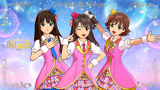 画像ギャラリー No.011のサムネイル画像 / スペシャルゲストは卯月と凛と未央。「アイドルマスター ワンフォーオール」の最新DLC「カタログ第13号」の情報公開